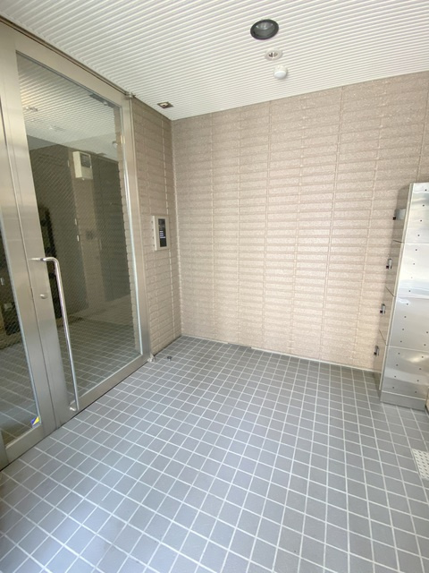 WITHのエントランス|★エントランス★