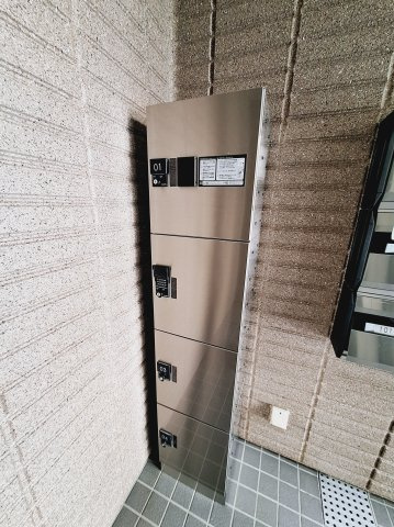 WITHのその他共用部分