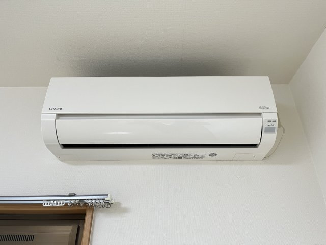 スカイマンションBの設備