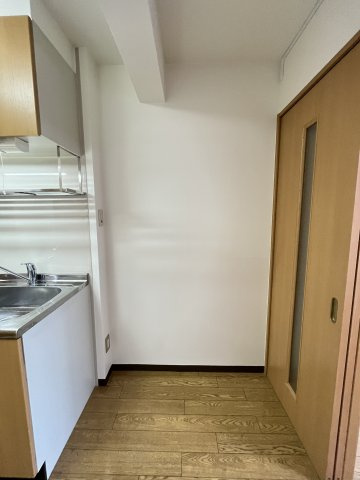 スカイマンションBのキッチン