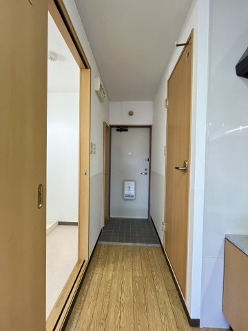 スカイマンションBの内装