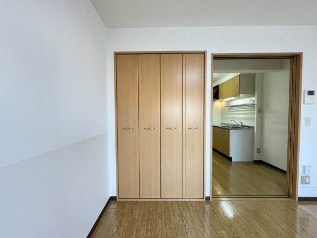 スカイマンションBの内装