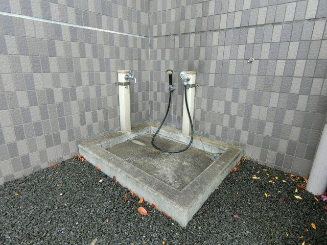 スカイマンションBのその他共用部分