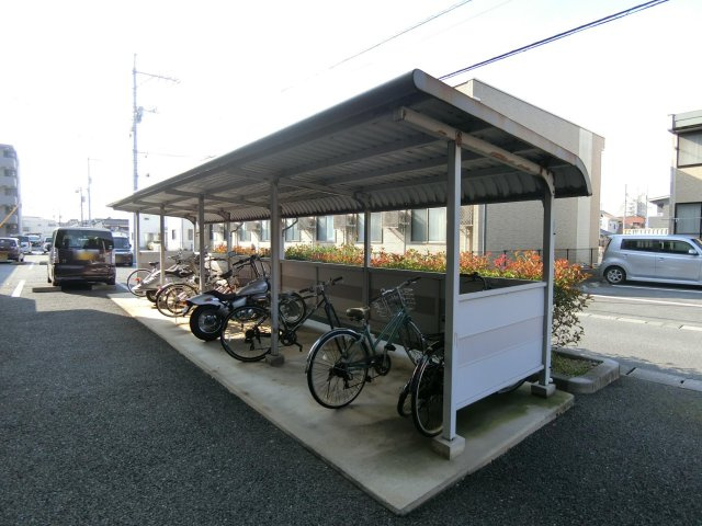 スカイマンションBのその他共用部分