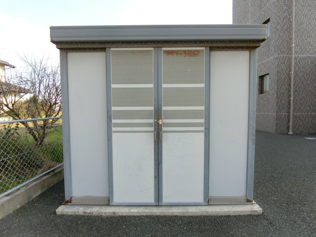 スカイマンションBのその他共用部分