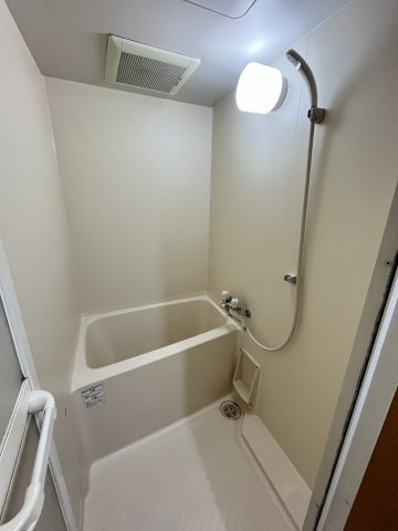 スカイマンションBの浴室