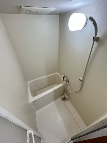 スカイマンションBの浴室