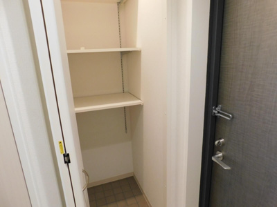 【収納】 | ハートフル医大前