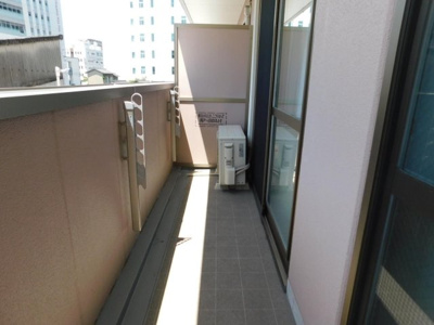 【バルコニー】 | ハートフル医大前