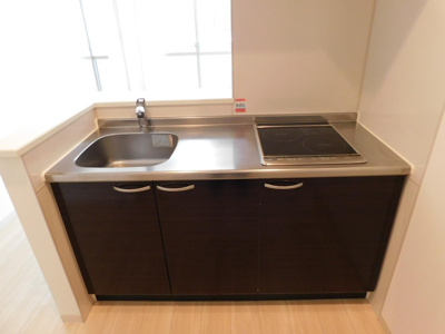 【キッチン】 | ハートフル医大前