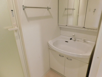 【洗面所】 | ハートフル医大前