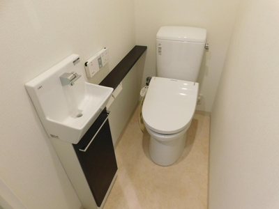 【トイレ】 | ハートフル医大前