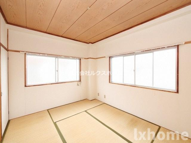 シャンテ並木Iの和室