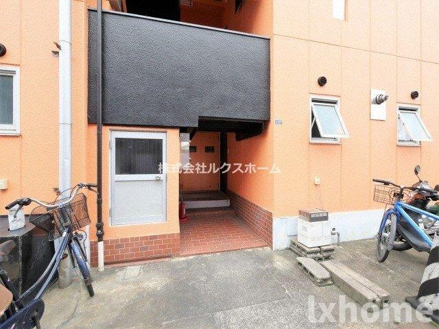 シャンテ並木Iのその他共用部分