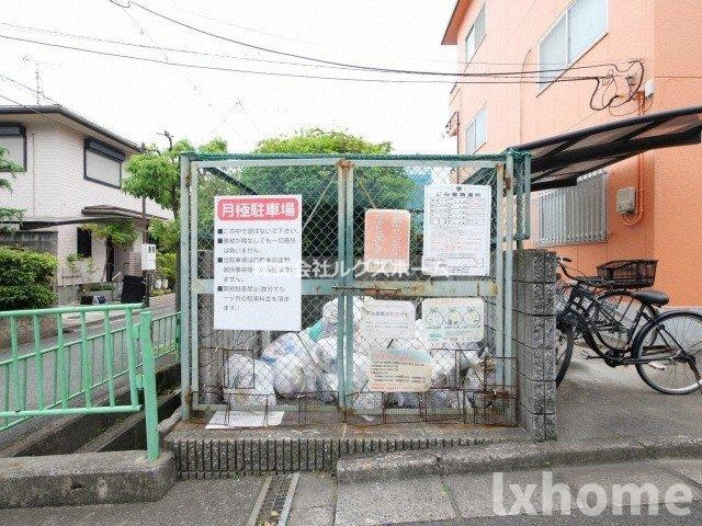 シャンテ並木Iのその他共用部分