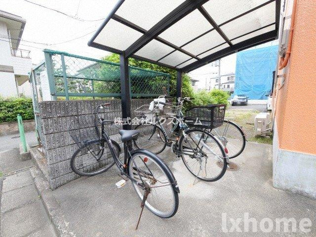 シャンテ並木Iのその他共用部分