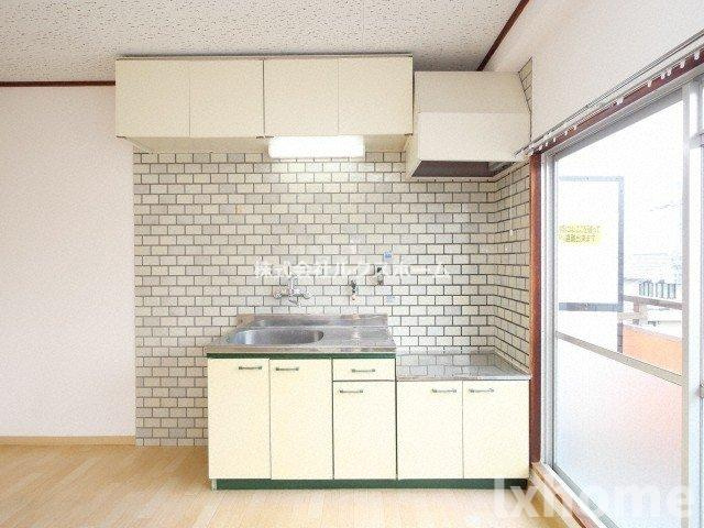 シャンテ並木Iのキッチン
