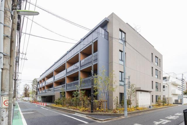 ザ・パークワンズ三軒茶屋　築浅　ペット相談可　浴室乾燥機のその他