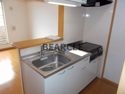 【キッチン】 | アイネパウゼⅢ