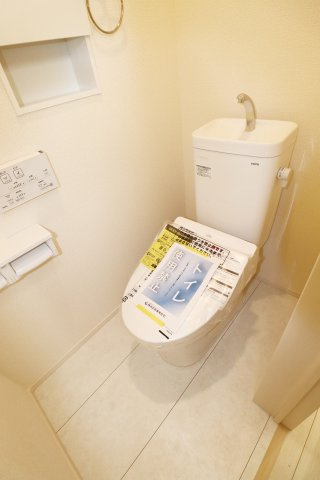 郡山市芳賀３丁目　　　８号棟　　　芳賀小学校、郡山第４中学区のキッチン|※同社施工例