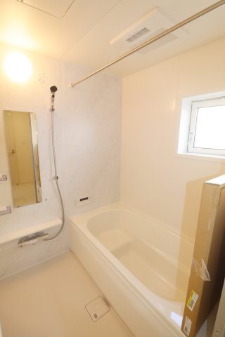 郡山市芳賀３丁目　　　８号棟　　　芳賀小学校、郡山第４中学区の収納|※同社施工例