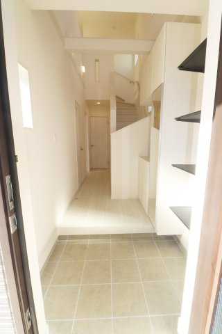 郡山市芳賀３丁目　　　８号棟　　　芳賀小学校、郡山第４中学区のトイレ|※同社施工例