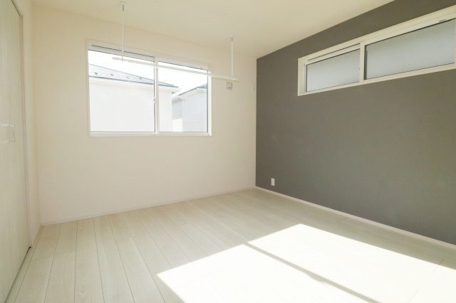 郡山市芳賀３丁目　　　８号棟　　　芳賀小学校、郡山第４中学区の収納|※同社施工例