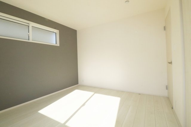 郡山市芳賀３丁目　　　８号棟　　　芳賀小学校、郡山第４中学区の内装|※同社施工例