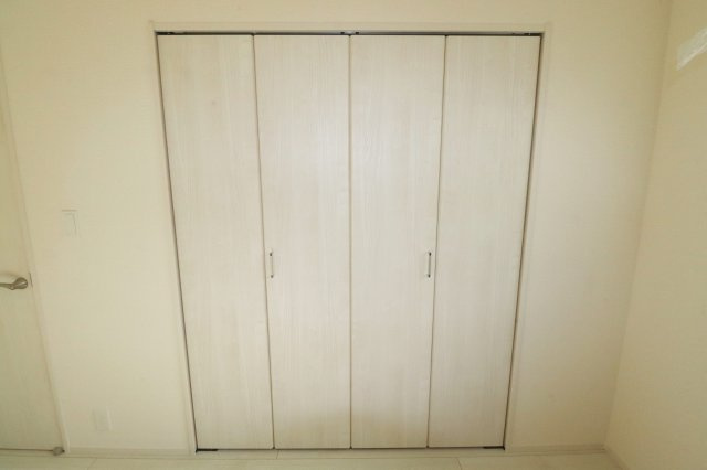 郡山市芳賀３丁目　　　８号棟　　　芳賀小学校、郡山第４中学区の収納