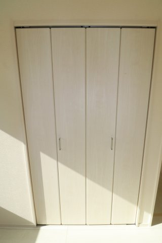 郡山市芳賀３丁目　　　８号棟　　　芳賀小学校、郡山第４中学区の収納|※同社施工例