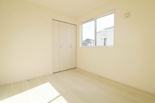 郡山市芳賀３丁目　　　８号棟　　　芳賀小学校、郡山第４中学区の収納|※同社施工例