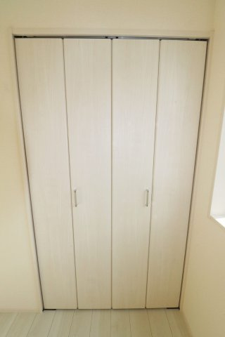 郡山市芳賀３丁目　　　８号棟　　　芳賀小学校、郡山第４中学区の収納|※同社施工例