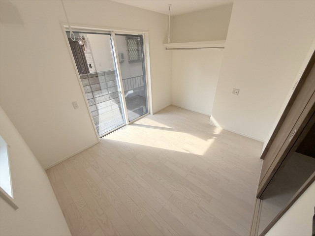 シンビオシスM7の居間・リビング