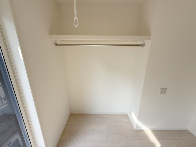 シンビオシスM7の収納