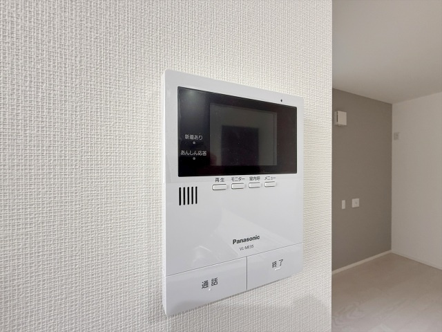 シンビオシスM7のセキュリティ