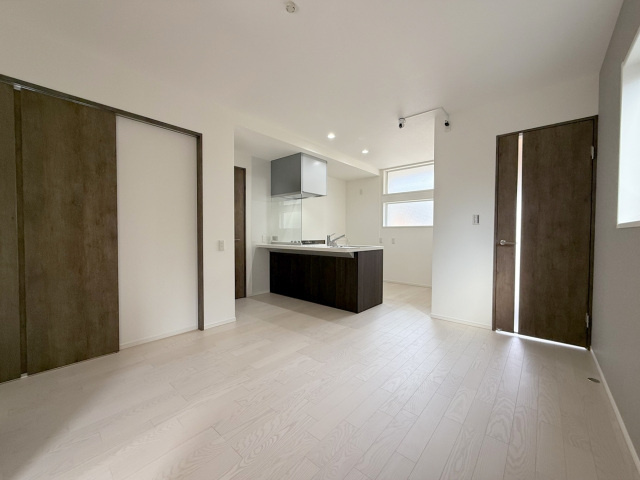 シンビオシスM7の居間・リビング