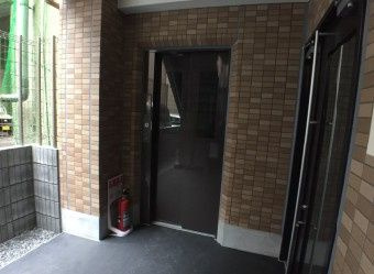 GRAN・ELEGANTE両国のエントランス