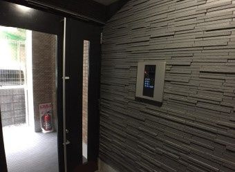 GRAN・ELEGANTE両国のロビー