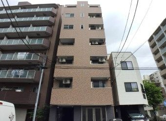 GRAN・ELEGANTE両国の外観