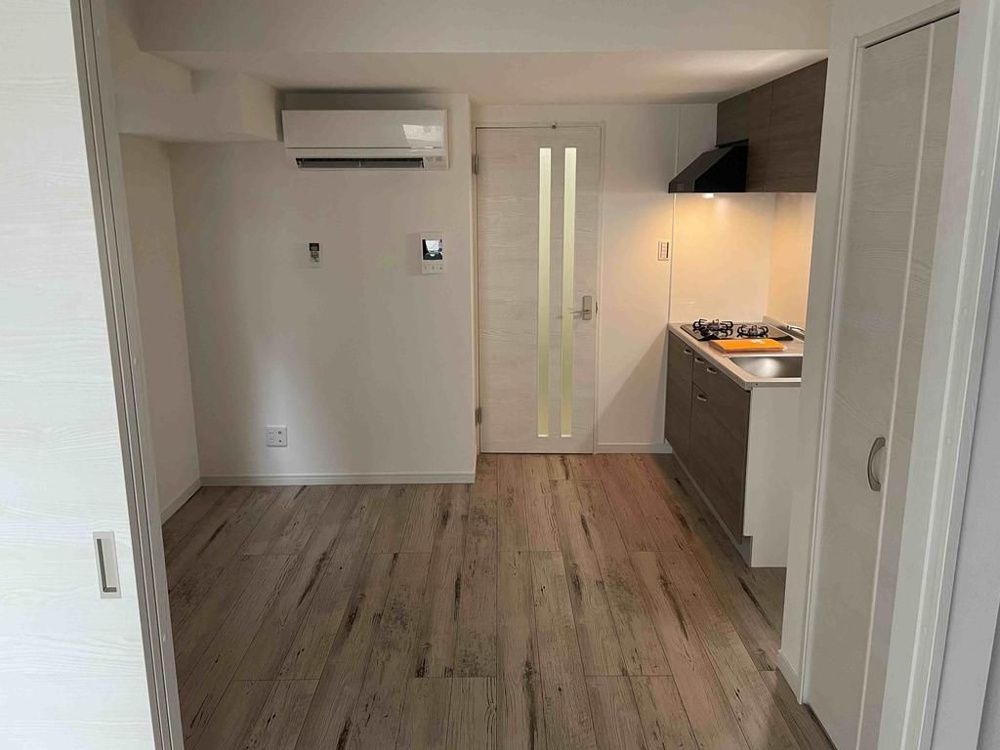 GRAN・ELEGANTE両国の居間・リビング