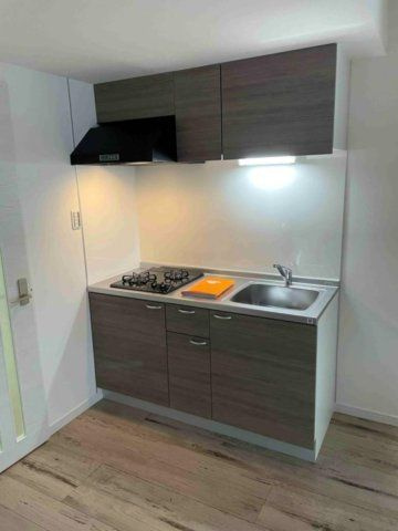 GRAN・ELEGANTE両国のキッチン