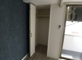 GRAN・ELEGANTE両国の収納