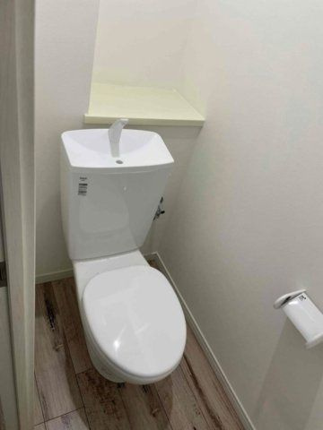 GRAN・ELEGANTE両国のトイレ