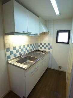 【キッチン】 | アステール荻窪