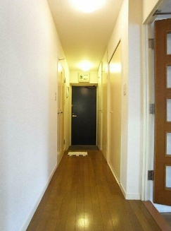 【玄関】 | アステール荻窪