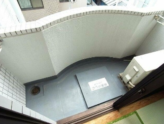 【バルコニー】 | アステール荻窪