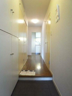 【玄関】 | アステール荻窪