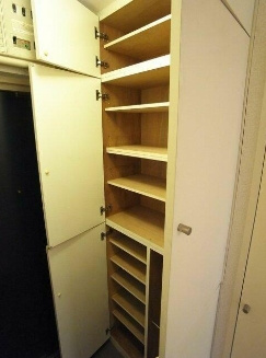 【収納】 | アステール荻窪 | シューズボックス。