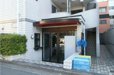 【エントランス】 | アステール荻窪