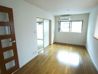 【居間・リビング】 | アステール荻窪 | 明るい洋室！